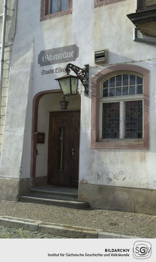 Ortsansicht in Wurzen