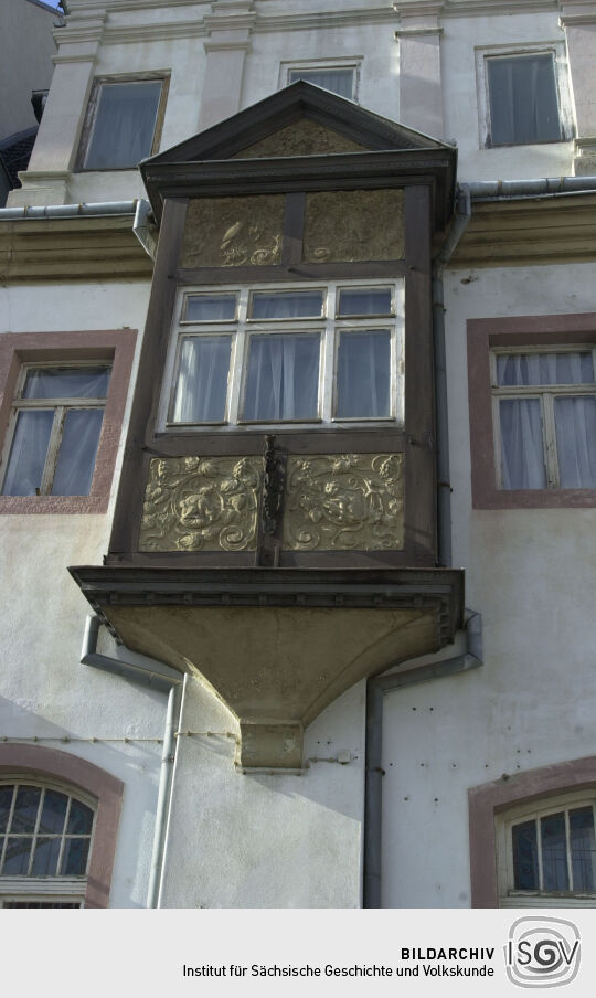Ortsansicht in Wurzen