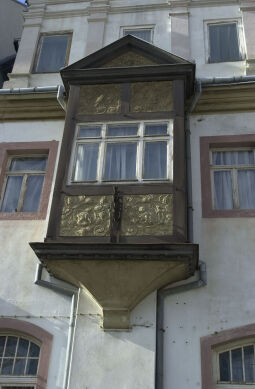 Bild: Ortsansicht in Wurzen