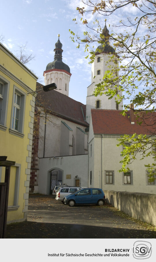 Ortsansicht in Wurzen