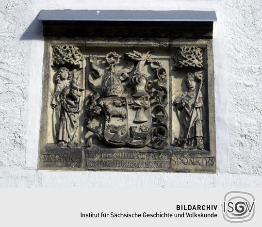 Ortsansicht in Wurzen