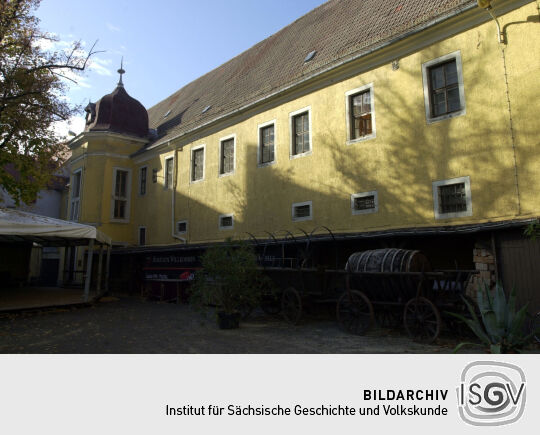 Ortsansicht in Wurzen