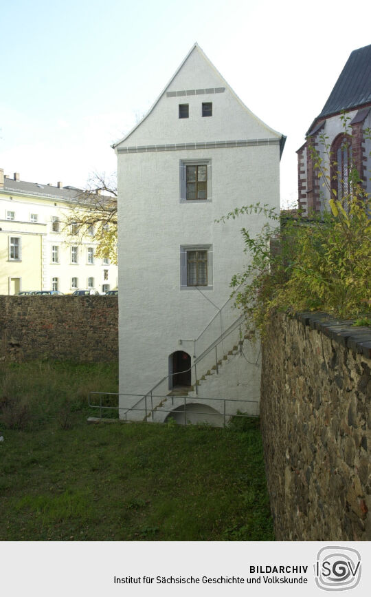Ortsansicht in Wurzen