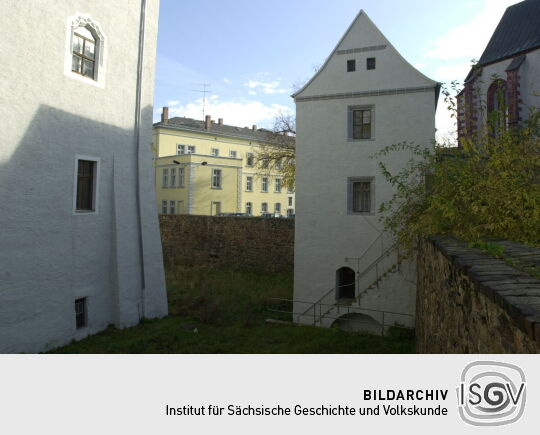 Ortsansicht in Wurzen