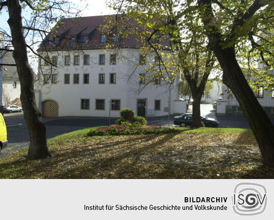 Ortsansicht in Wurzen