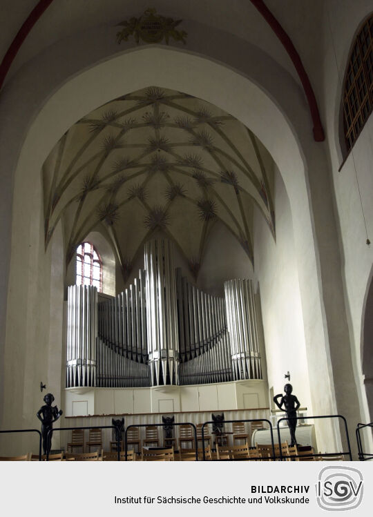 Ortsansicht in Wurzen