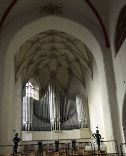 Bild: Ortsansicht in Wurzen