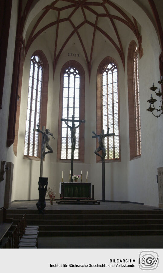 Ortsansicht in Wurzen