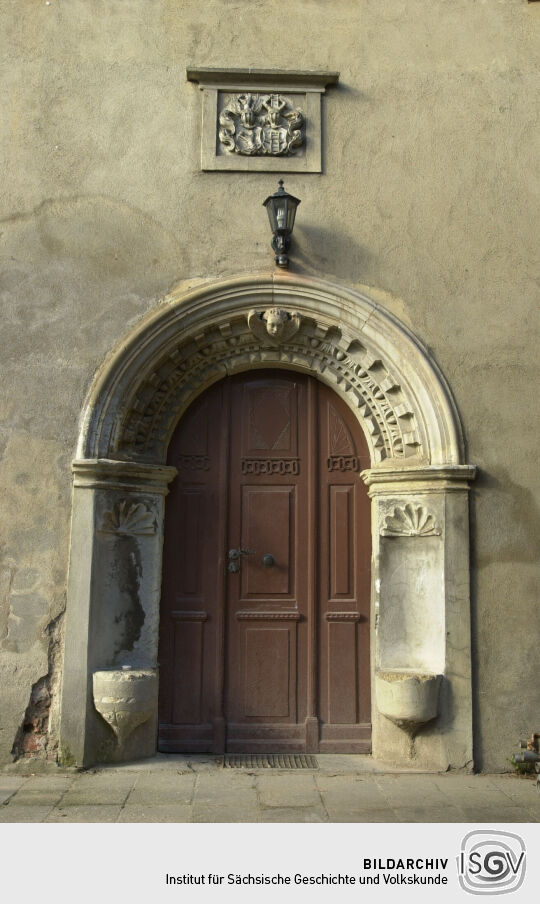 Ortsansicht in Wurzen