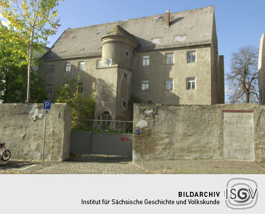 Ortsansicht in Wurzen