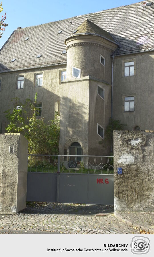 Ortsansicht in Wurzen