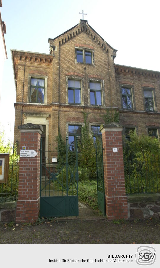 Ortsansicht in Wurzen