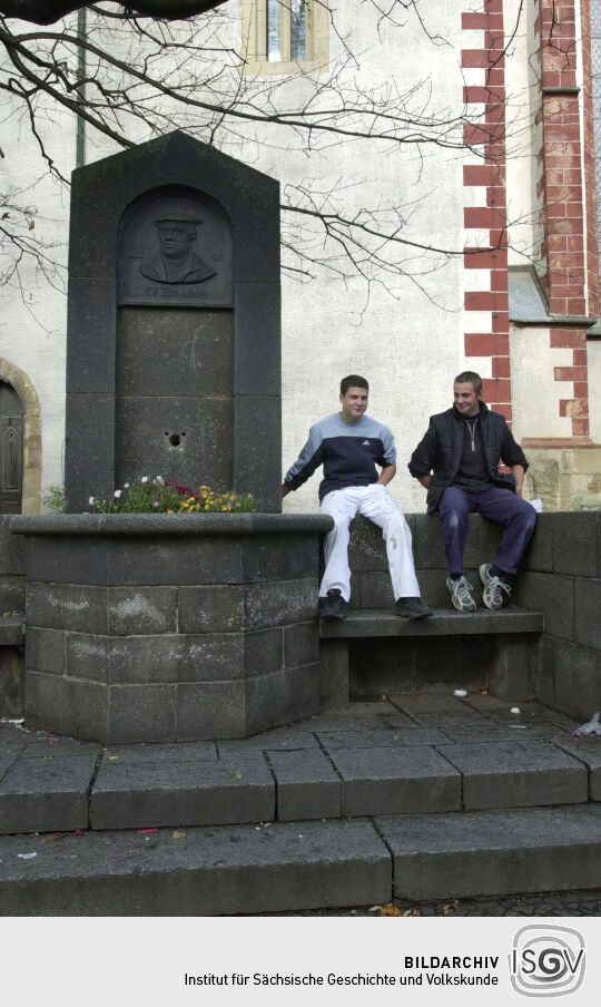 Ortsansicht in Wurzen
