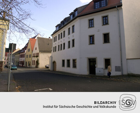 Ortsansicht in Wurzen