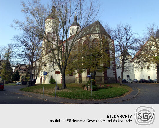 Ortsansicht in Wurzen