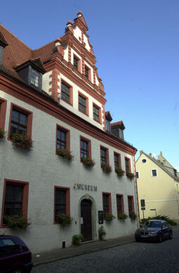 Bild: Ortsansicht in Wurzen