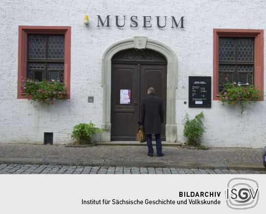 Ortsansicht in Wurzen