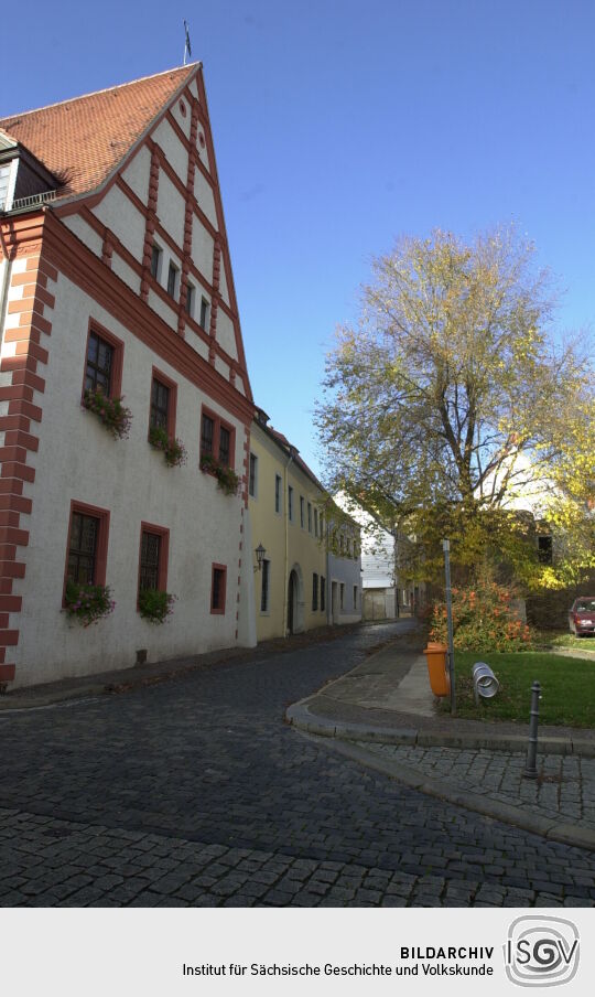 Ortsansicht in Wurzen