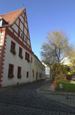 Bild: Ortsansicht in Wurzen