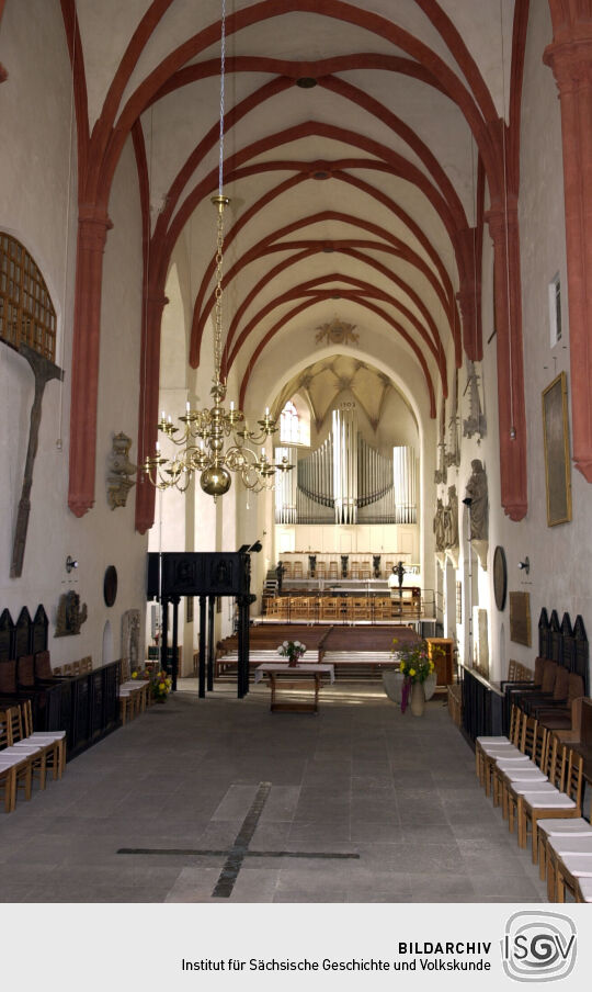 Ortsansicht in Wurzen
