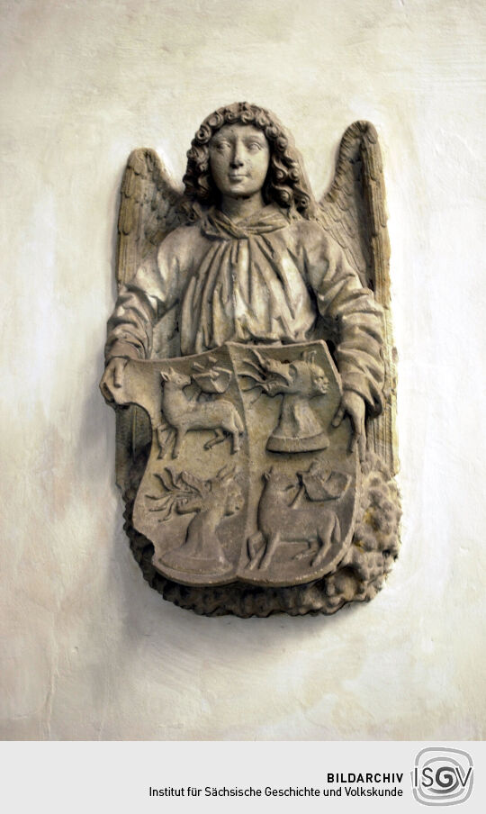Ortsansicht in Wurzen