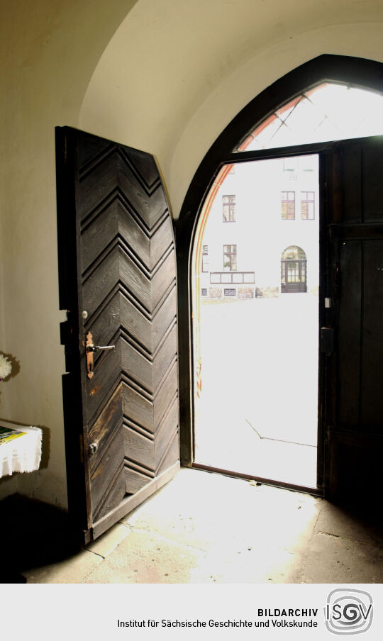 Ortsansicht in Wurzen