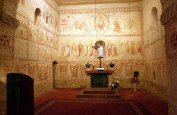 Bild: Ortsansicht in Kühren