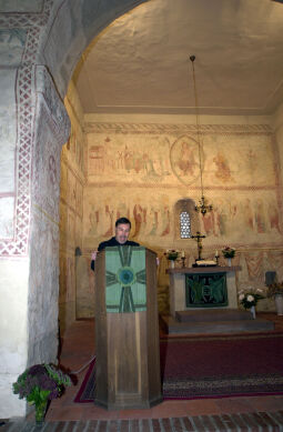 Bild: Ortsansicht in Kühren