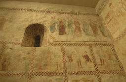 Bild: Ortsansicht in Kühren