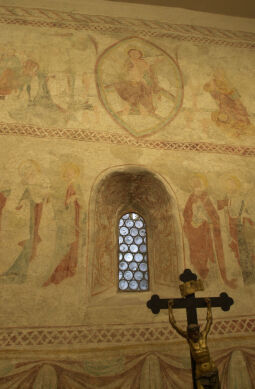 Bild: Ortsansicht in Kühren