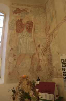 Bild: Ortsansicht in Kühren