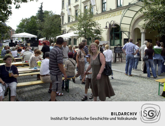 Radeberger Altstadtfest