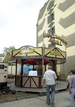 Bild: Radeberger Altstadtfest