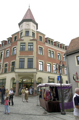 Bild: Radeberger Altstadtfest