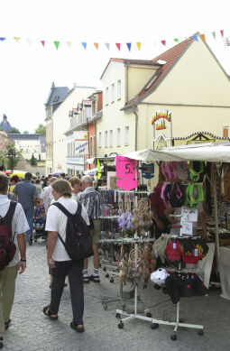 Bild: Radeberger Altstadtfest