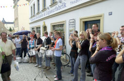 Bild: Radeberger Altstadtfest