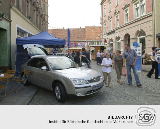 Radeberger Altstadtfest