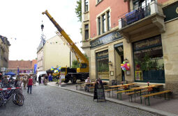 Bild: Radeberger Altstadtfest