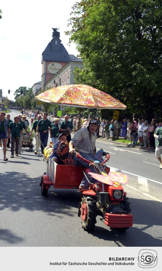 Radeberger Altstadtfest - Festumzug