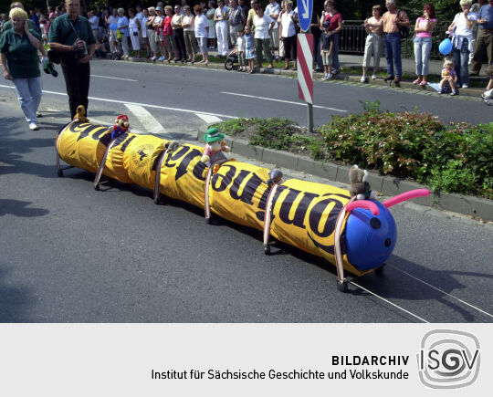 Radeberger Altstadtfest - Festumzug