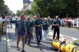 Bild: Radeberger Altstadtfest - Festumzug