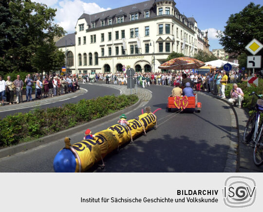 Radeberger Altstadtfest - Festumzug