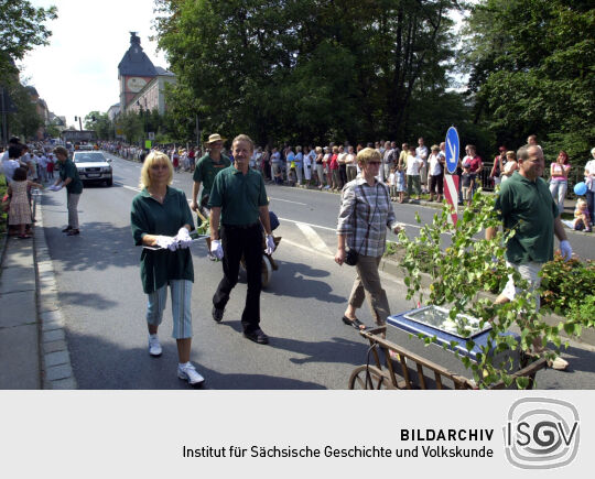 Radeberger Altstadtfest - Festumzug