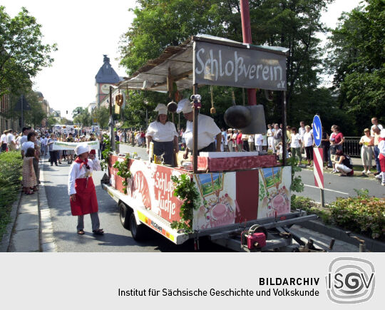 Radeberger Altstadtfest - Festumzug