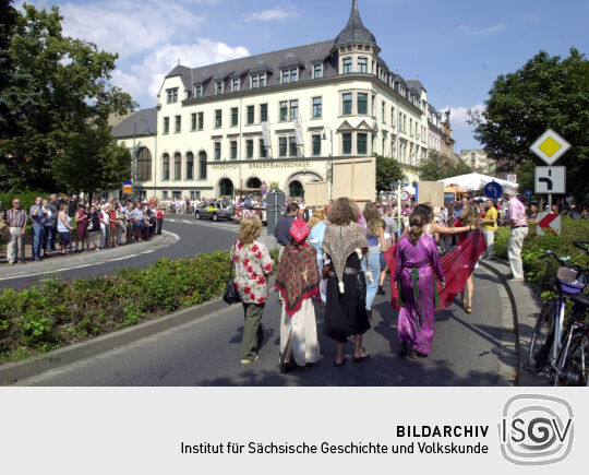 Radeberger Altstadtfest - Festumzug