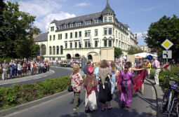 Bild: Radeberger Altstadtfest - Festumzug