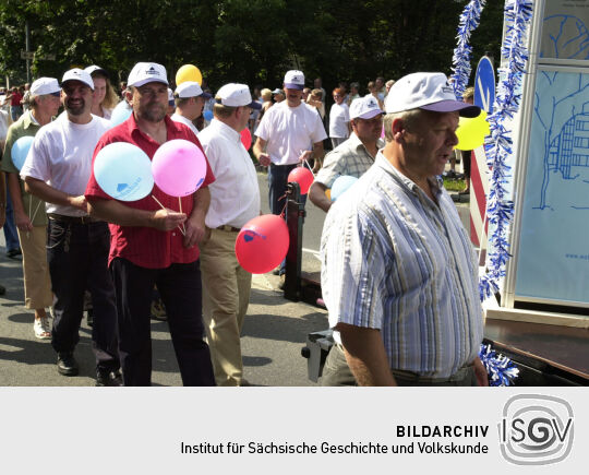 Radeberger Altstadtfest - Festumzug