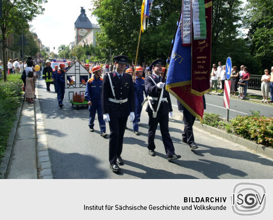 Radeberger Altstadtfest - Festumzug