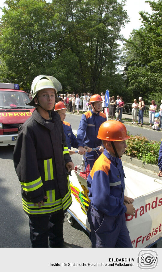 Radeberger Altstadtfest - Festumzug