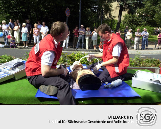 Radeberger Altstadtfest - Festumzug